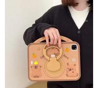 Étui pour enfants pour Huawei MatePad 11 11.5 11.5S Air 11.5 pouces SE 11 ", housse de tablette Capybara mignonne pour Honor pad X8a 11 "X9A X9Pro 11.5" Case with SP