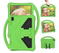 Étui pour enfants pour Lenovo Tab 4 Plus/Tab 4/E10 10,1", housse de tablette compatible avec TB-X104F/TB-X704F/TB-X304F - Avec poignée, support, adapté aux enfants, durable, léger, résistant aux chocs