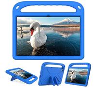 Étui pour enfants pour Lenovo Tab P11 TB-J606F 11" / Lenovo Tab P11 Plus, mousse EVA légère résistante aux chocs, durable, housse de tablette avec poignée et support pour enfants fermement, bleu