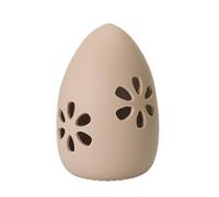 Étui pour éponge de maquillage - Boîte de rangement compacte pour œufs de beauté, récipient de voyage durable avec couvercle | Support de protection pour organiseur, design d'œuf léger pour le séchage