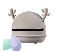 Étui pour éponge de maquillage, support ventilé en silicone pour éponge de maquillage, résistant à la poussière, étui portable pour une bonne défense et protection