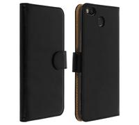 Étui pour Fairphone 3 Housse Porte-carte Fixation adhésive Patte magnétique Noir