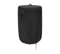 Étui pour filet de golf pour disque - Housse de pluie pour | Protecteur de panier noir, accessoires de disque volant, équipement d'entraînement, Portable, léger et Durable, pratique de tournoi e