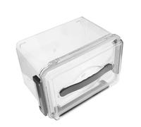 Étui pour Filtre D'objectif en Acrylique Transparent pour Accessoires