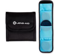 Étui Pour Filtres Avec 3 Compartiments \U2013 Housse Rembourrée Pour Filtres Jusqu`À 82 Mm, Filtres Uv, Nd, Polarisants, Bouchons, Cartes Mémoire, Accessoires Photo[Z740]