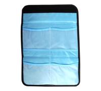 Étui pour Filtres d'Objectif de Caméra - Pochette en Toile pour Filtres d'Objectif Photographique | Accessoires De Photographie Imperméables Pour Photographes Amateurs Séances Photo Voyages Aventure E
