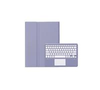 Étui pour FLOODKING Samsung Galaxy Tab S10 Ultra Clavier Bluetooth Détachable, Violet G