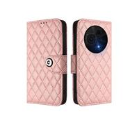 Etui Pour FLOODKING TCL 60 XE NxtPaper 5G Portefeuille Couverture Protection Elégante Antichoc Titulaire De La Carte Bande De Poignet Orange