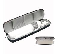 Étui pour flûte à bec soprano - Sac de transport pour flûte à bec - Sac pour flûte verticale - Étui de protection rembourré avec fermeture éclair - Housse imperméable pour l'école, les cours de