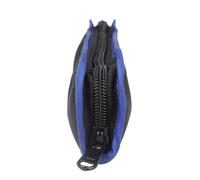 Étui pour Flûte Vertical Noir en Tissu Oxford, Portable