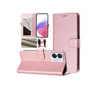 Etui pour FOXDOCK Blackview Color 8 RFID Blocking Premium Synthetic en cuir synthétique Case de portefeuille avec couverture de couverture de cartes