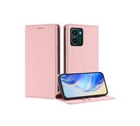 Etui pour FOXDOCK HMD Pulse Plus Ferme de fermeture magnétique Slim RFID Blocking Wallef Téléphone avec des emplacements de carte compatibles avec