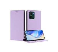 Etui pour FOXDOCK HMD Pulse Plus Ferme de fermeture magnétique Slim RFID Blocking Wallef Téléphone avec des emplacements de carte compatibles avec