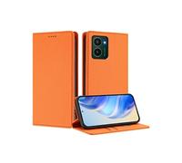 Etui pour FOXDOCK HMD Pulse Plus Ferme de fermeture magnétique Slim RFID Blocking Wallef Téléphone avec des emplacements de carte compatibles avec