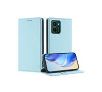 Etui pour FOXDOCK HMD Pulse Plus Ferme de fermeture magnétique Slim RFID Blocking Wallef Téléphone avec des emplacements de carte compatibles avec