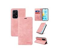 Etui pour FOXDOCK Honor 200 Lite RFID Blocking Flip Book Pliant Wallet Cuir avec porte-carte et couvercle de la kickstand compatible avec Honor 200