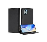 Etui pour FOXDOCK Nokia G22 Ferme de fermeture magnétique Slim RFID Blocking Wallef Téléphone avec des emplacements de carte compatibles avec Nokia