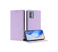 Etui pour FOXDOCK Nokia G22 Ferme de fermeture magnétique Slim RFID Blocking Wallef Téléphone avec des emplacements de carte compatibles avec Nokia