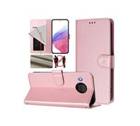 Etui pour FOXDOCK Nokia X20/Nokia X10 RFID Blocking Premium Synthetic en cuir synthétique Case de portefeuille avec couverture de couverture de