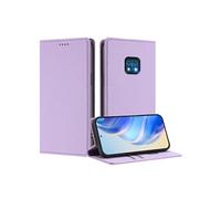 Etui pour FOXDOCK Nokia XR 20 Ferme de fermeture magnétique Slim RFID Blocking Wallef Téléphone avec des emplacements de carte compatibles avec Nokia