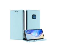 Etui pour FOXDOCK Nokia XR 20 Ferme de fermeture magnétique Slim RFID Blocking Wallef Téléphone avec des emplacements de carte compatibles avec Nokia