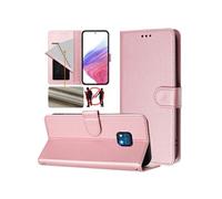 Etui pour FOXDOCK Nokia XR20 RFID Blocking Premium Synthetic en cuir synthétique Case de portefeuille avec couverture de couverture de cartes