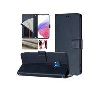 Etui pour FOXDOCK Nokia XR20 RFID Blocking Premium Synthetic en cuir synthétique Case de portefeuille avec couverture de couverture de cartes