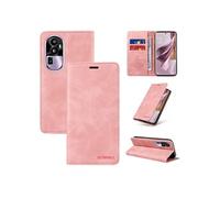 Etui pour FOXDOCK OPPO Reno 10 Pro Plus RFID Blocking Flip Book Pliant Wallet Cuir avec porte-carte et couvercle de la kickstand compatible avec OPPO