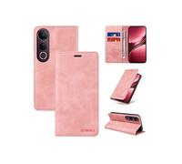 Etui pour FOXDOCK VIVO V50 Lite RFID Blocking Flip Book Pliant Wallet Cuir avec porte-carte et couvercle de la kickstand compatible avec VIVO V50