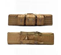 Étui pour Fusil de Chasse de 36/47 Pouces, Sac pour Fusil Tactique extérieur et Sac pour Pistolet, Sac pour Pistolet avec Fourreau - adapté à la Chasse et aux Sports de Plein air