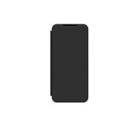 Samsung Étui folio à rabat pour Galaxy A03s avec porte‑cartes Noir