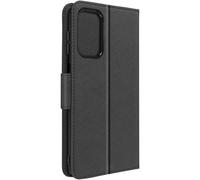 Étui pour Samsung Galaxy A23 5G et M23 Portefeuille Collection Fancy Style Noir