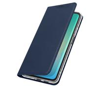 Dux Ducis Étui pour Galaxy A27 Série Skin Pro avec Porte-Carte et Support Vidéo