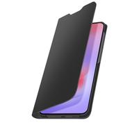 Étui pour Galaxy A37 Édition Flip Wallet avec Emplacements pour Cartes Samsung Noir
