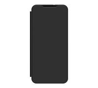 Étui pour Galaxy A55 5G Folio avec Porte-cartes et Activation Automatique, Noir
