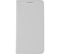 Étui pour Galaxy Grand 2 Folio Léger Design Slim avec Porte-cartes Blanc