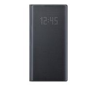 Samsung Étui à rabat LED View Cover EF-NN970 pour Galaxy Note10 Noir