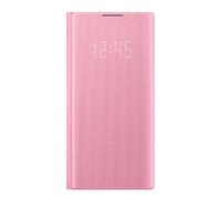 Samsung EF-NN970 coque de protection pour téléphones portables 16 cm (6.3") Folio Rose