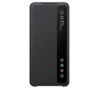 Étui pour Galaxy S20 Smart Clear View, Fenêtre Tactile Interactive