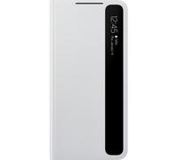 Smart Clear View Cover S21 Plus Gris Clair