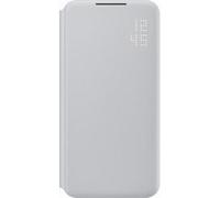 Étui pour Galaxy S22 Plus 5G LED View Cover, Porte-cartes,Gris