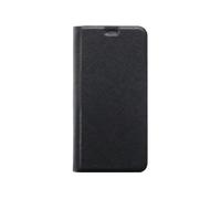 Etui pour Galaxy S9 Plus Folio avec Porte-cartes et Support vidéo Noir