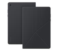 Étui pour Galaxy Tab A11 Plus Série Book Cover avec Fonction Stand Samsung Noir