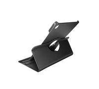 Akashi Étui pour Samsung Galaxy Tab A9 Plus – Support rotatif paysage/portrait – Noir