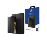 Étui pour Galaxy Tab S10 FE+ 3MK Noir