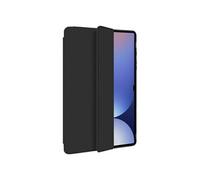 Eiger Étui pour Galaxy Tab S10 FE Plus - Folio renforcé à support magnétique - Noir
