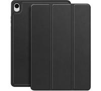 Avizar Étui pour Galaxy Tab S11 avec Fonction Support Trifold Noir