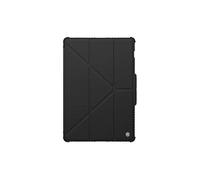 Étui Pour Galaxy Tab S9 Ultra / S10 Ultra Bumper Pro Avec Cache Caméra Nillkin Noir