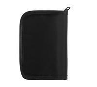 Étui pour glucomètre, kit de test de glycémie, organisateur de voyage rigide, rangement de protection compact, design étanche aux chocs, solution de transport légère pour les vacances, l'hôtel,