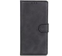 Étui pour Google Pixel 11 Pro XL Effet Cuir avec Support et Rabat Portefeuille Noir